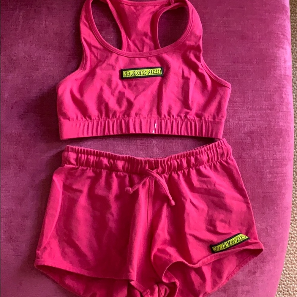 The Kylie Jenner Shop Sport Set